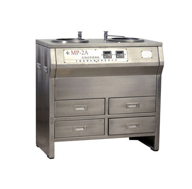 無級變速磨拋機