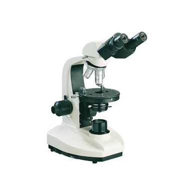 簡(jiǎn)易雙目偏光顯微鏡