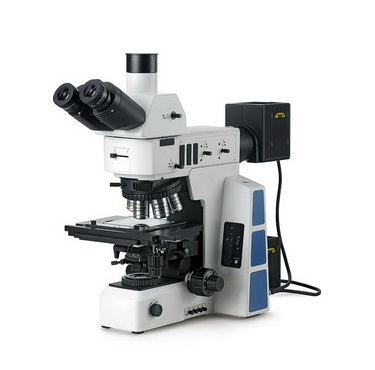科研級正置金相顯微鏡