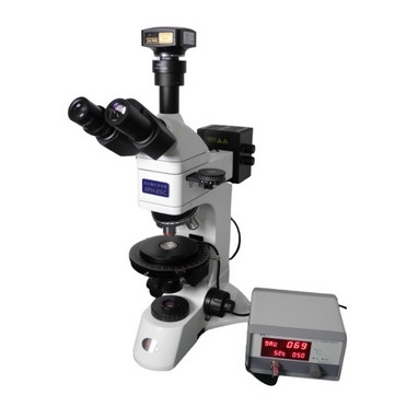 半導(dǎo)體冷熱臺(tái)偏光顯微鏡